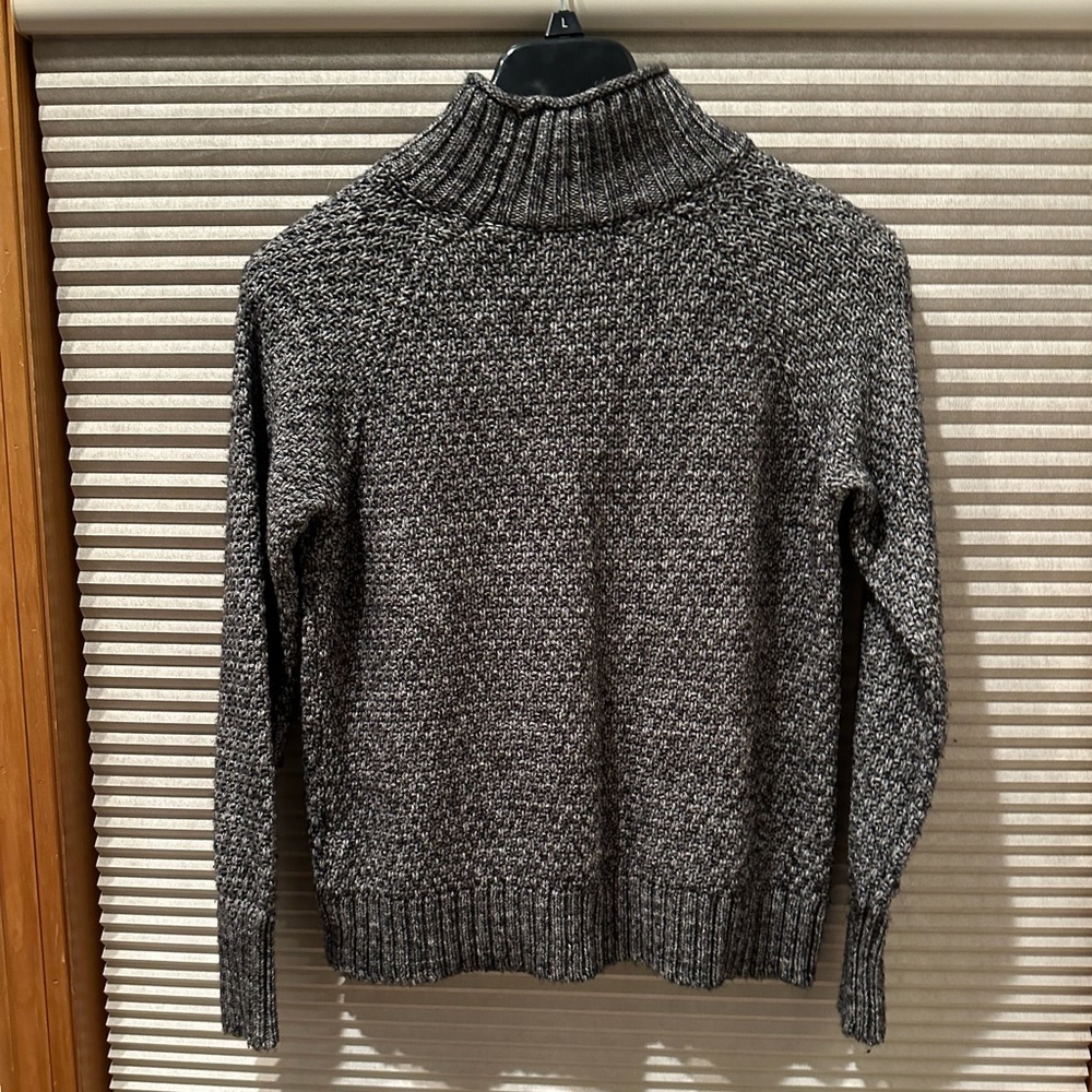 Women’s chaps sweater